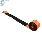 Set of 4 Car Tie Downs with Snap Hooks 2"x96"