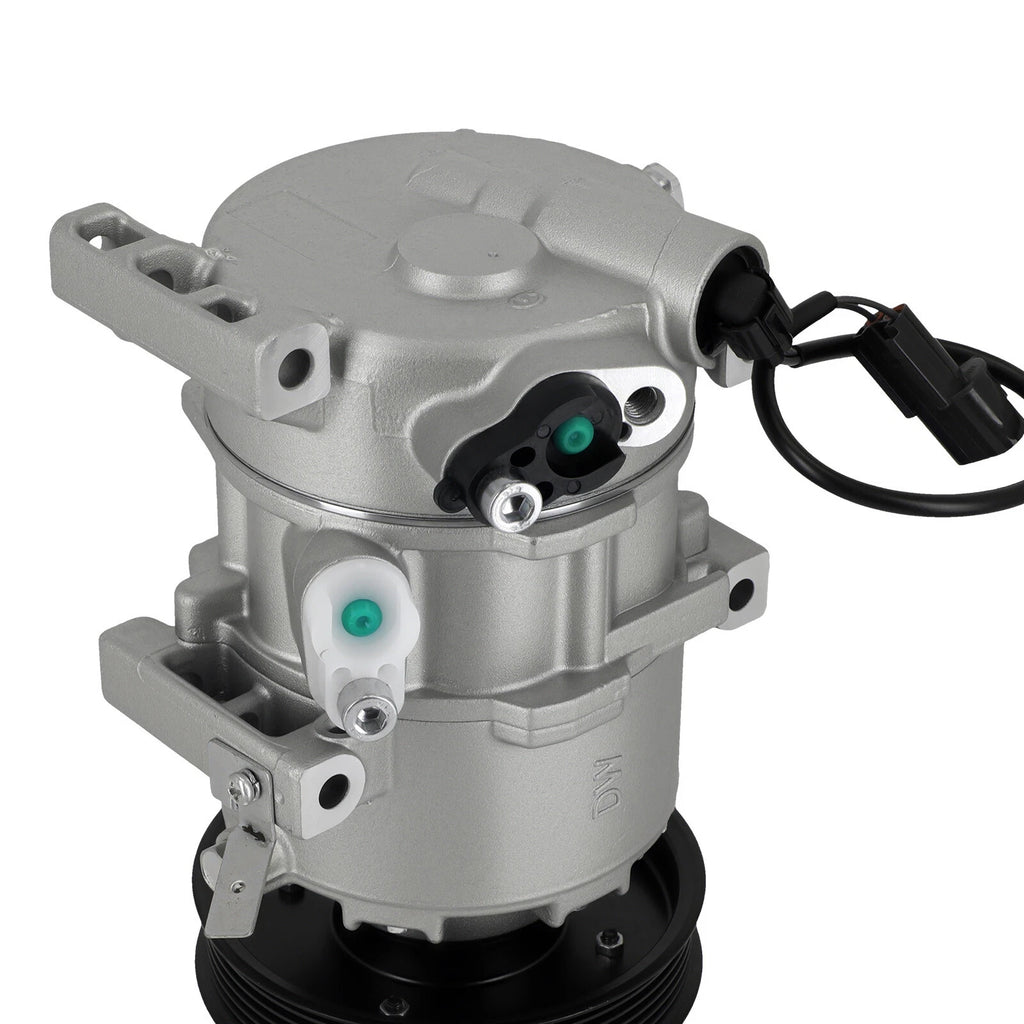 A/C Compressor with Clutch for Hyundai Accent Kia Rio (2012-2017)