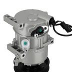 A/C Compressor with Clutch for Hyundai Accent Kia Rio (2012-2017)