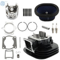 Cylinder Piston Gasket Air Filter for Yamaha Blaster 200 (1988–2006)