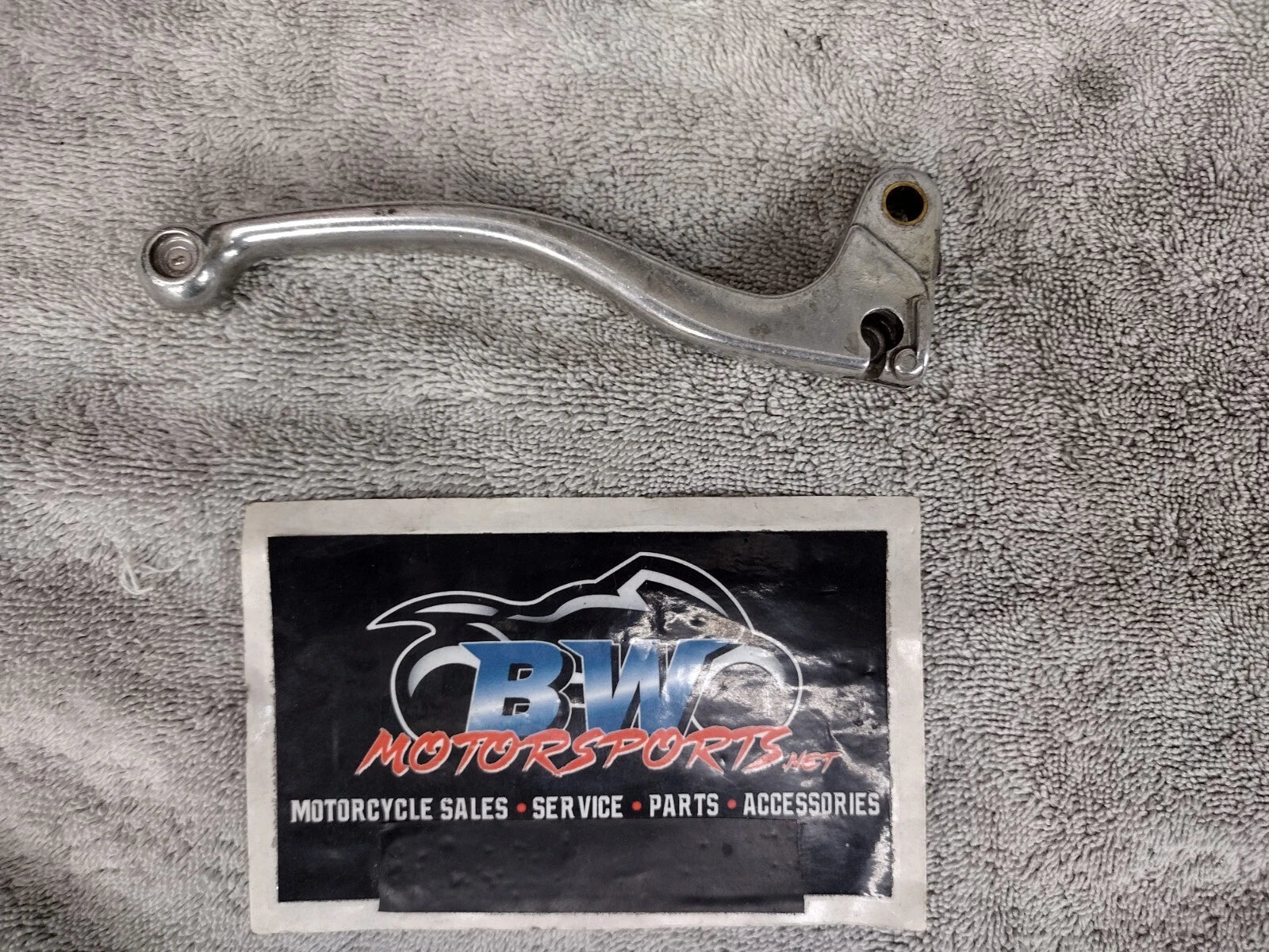Clutch Lever for Yamaha YZ450F (2003–2023)