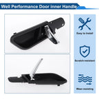Front Driver Side Interior Door Handle for Mercedes-Benz A180 (2005–2012) No. 1697601061