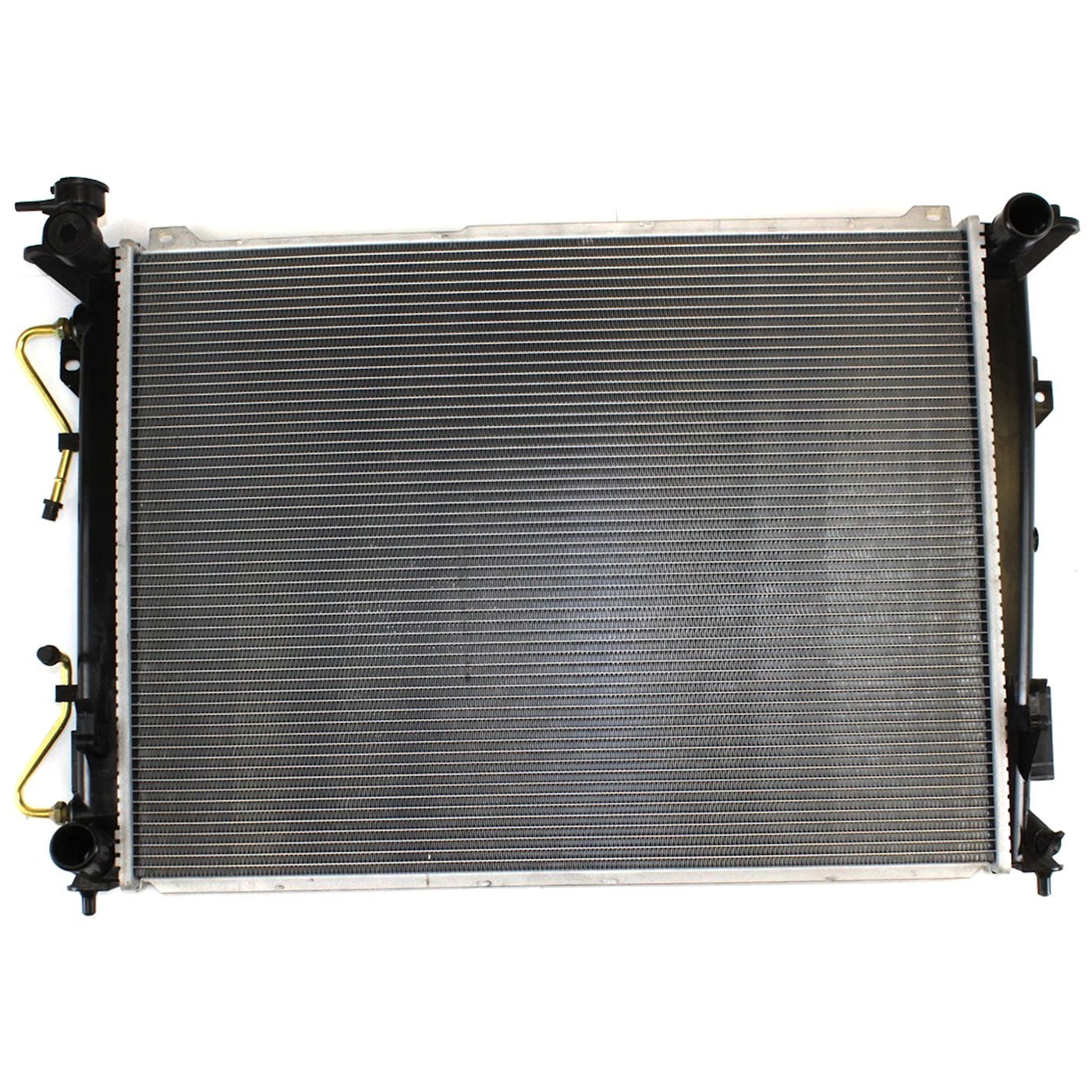 Radiators for Hyundai Azera, Kia Magentis, Sonata, Optima (2007–2010)
