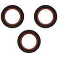 3X Engine Camshaft Gasket Set for Audi 90 2.8L V6 (1994–1995)