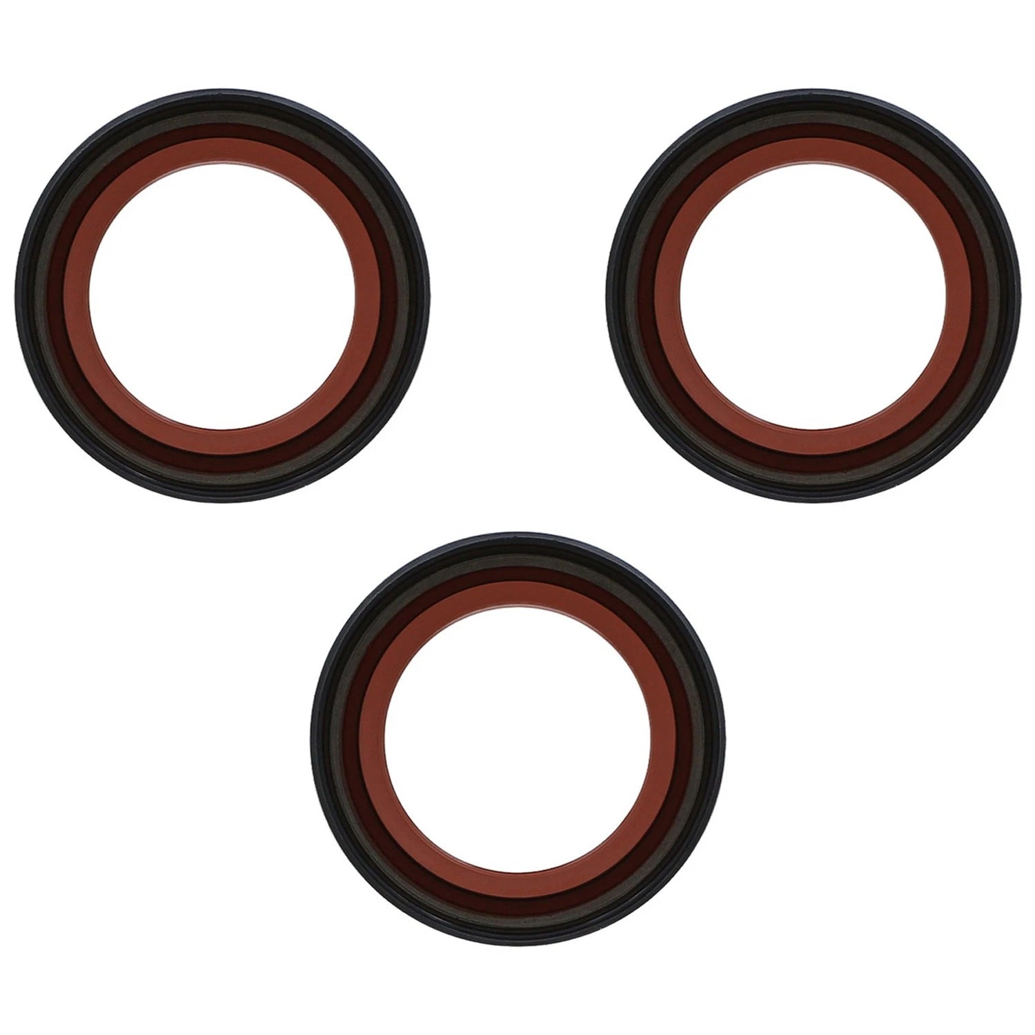 3X Engine Camshaft Gasket Set for Audi 90 2.8L V6 (1994–1995)