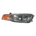 Replacement Passenger Side Head Light Assembly For 1999-2001 Mitsubishi Galant
