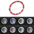 Bling Diamond Car Engine Start Stop Button Surround for Toyota (2018–2024)