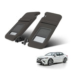 Pair Visors for Toyota Camry (2007–2011) 74310-06750-B0 Gray