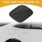 Fuel Tank Door Cap for Toyota Highlander (2022–2025) Glossy Black