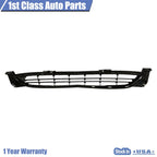 Front Lower Bumper Grille for Chevrolet Malibu (2014-2016) Matte Black