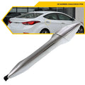 Exterior Outer Door Handle for Hyundai Elantra (2011–2016) Rear Passenger Side