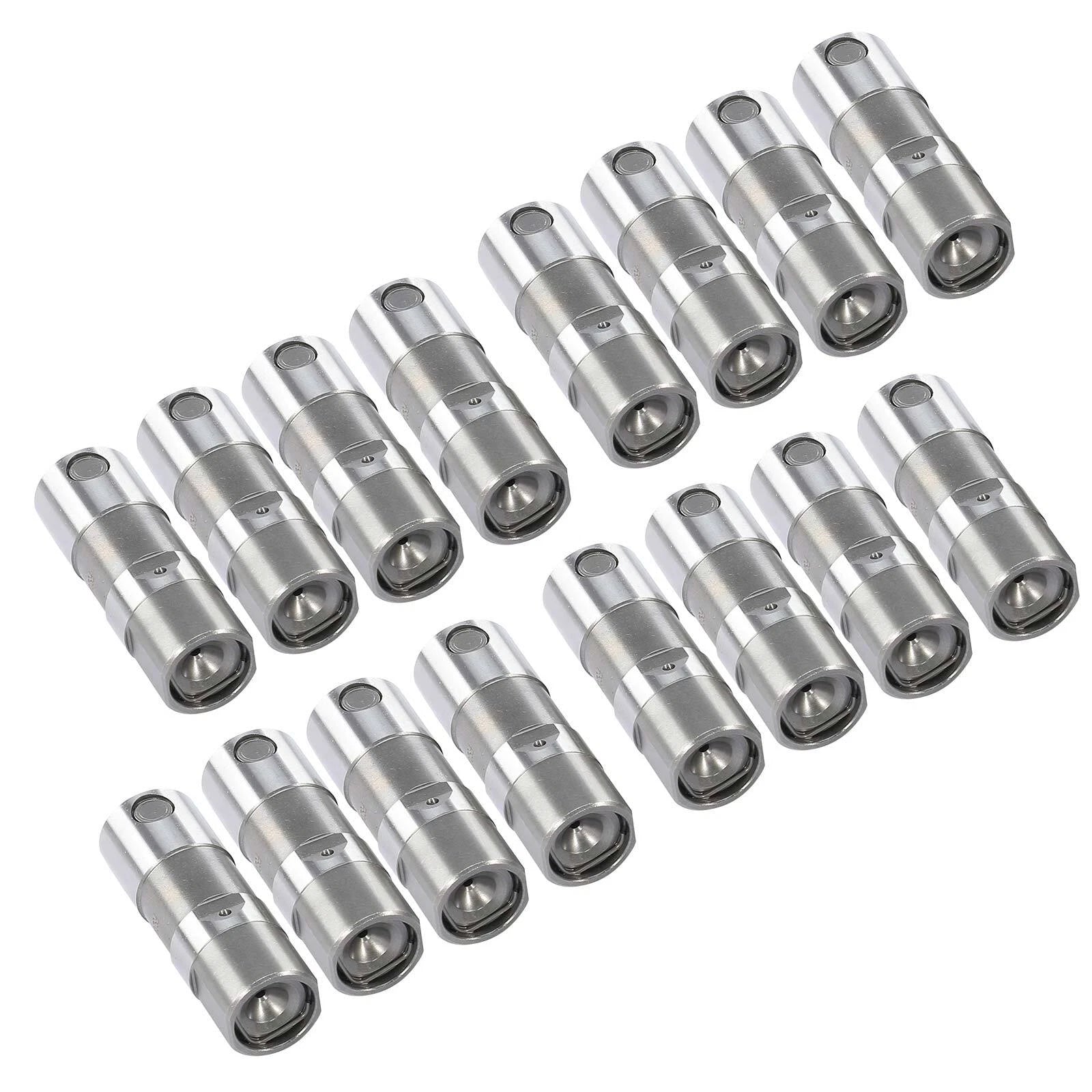 16x Hydraulic Roller Valve Lifters for Chevy Silverado GMC Sierra (2007–2013)