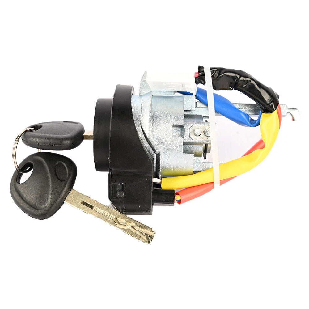 Ignition Lock Cylinder Switch w/ 2 Keys for Hyundai Sonata (2015–2017) 81900-C1B00