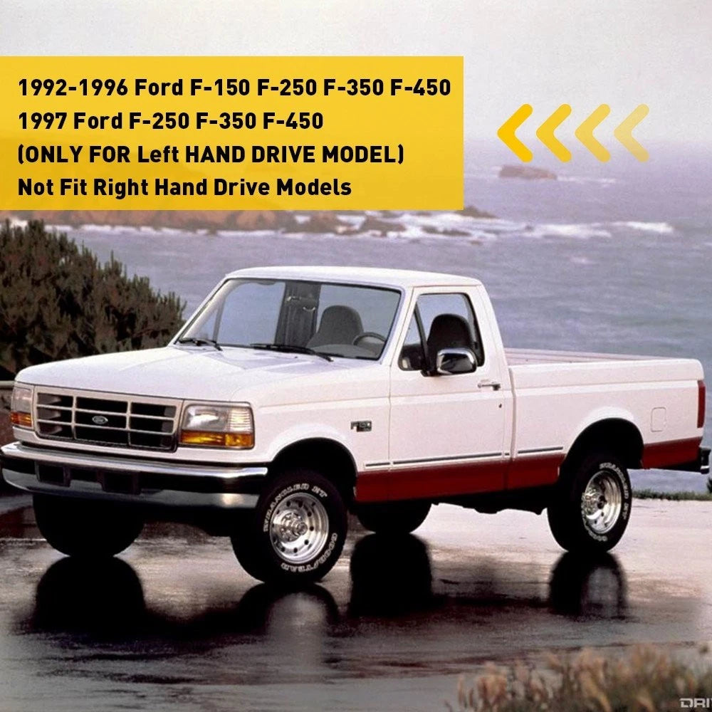 Dashboard Pad for Ford F-150 F-250 F-350 F-450 (1992–1997)