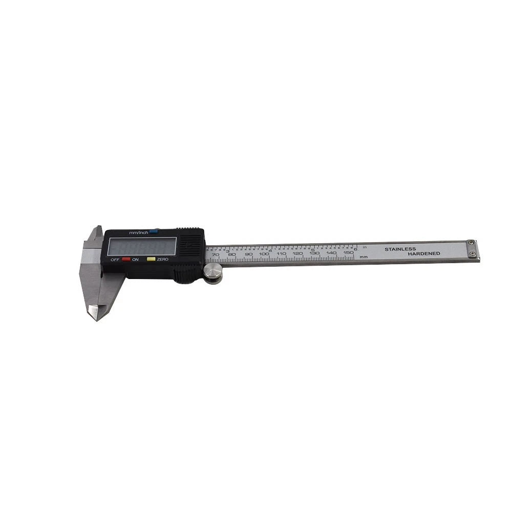 Micrometer Gauge 0-150mm for Precision Measurement (0.01mm)