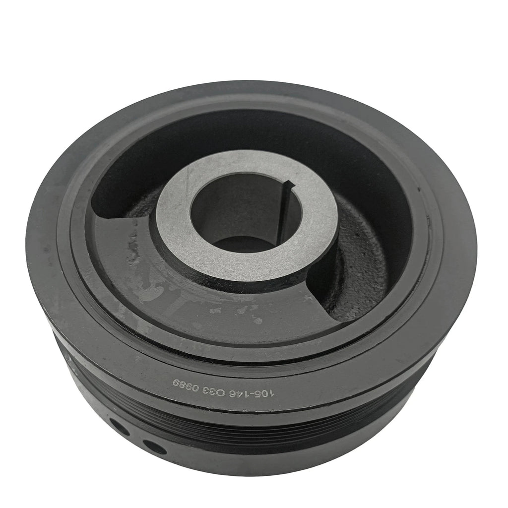 Harmonic Balancer for Chevy Silverado 2500 HD/GMC Sierra 2500 HD (2001–2005)