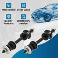 Pair (2) Front Sway Bar Links for Dodge Ram 1500 2500 3500 (2002–2012) K7400