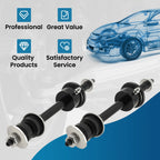 Pair (2) Front Sway Bar Links for Dodge Ram 1500 2500 3500 (2002–2012) K7400