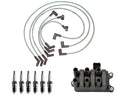 Set of 6 Denso Ignition Coil Wire Spark Plugs for Ford 3.8L V6