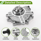Brake Vacuum Pump No. 11667635656 for BMW 118i E81 (2006–2012)