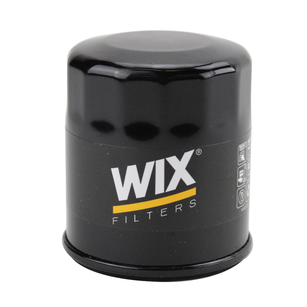 WIX Engine Oil Filter 51358 for Chevrolet Dodge Honda Infiniti Kia Mazda Nissan (2000–2023)