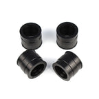 4 x Intake Carburetor Boot Insulators for Honda CB500K CB550F (1971-1978)