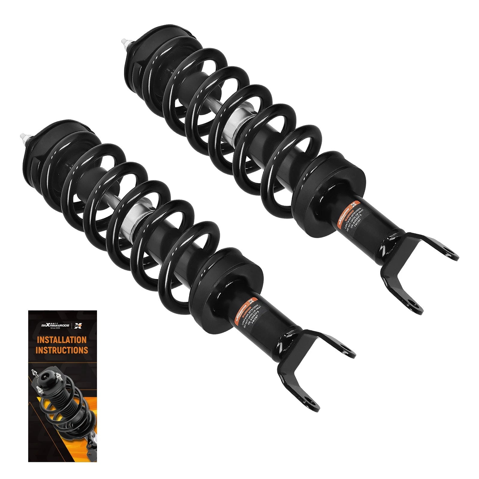 Front Strut Suspension for Dodge Ram 1500 (2009–2018)