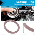 Crankshaft Oil Seal for Ford Mazda Ranger BT50 (1449168 WE01-10-602)