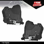 Pair of Power Door Lock Actuators for Toyota