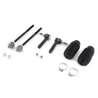 6x Inner Outer Tie Rod End Link Set with Steering Boot for Plymouth Neon (2000–2001)