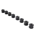 8Pcs Rear Stabilizer Support Bushing Kit for Polaris Sportsman 400 500 Ranger XP (2000–2023)