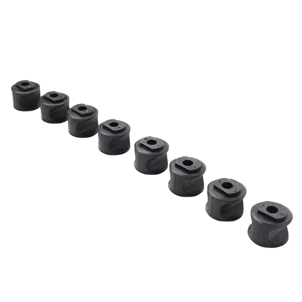 8Pcs Rear Stabilizer Support Bushing Kit for Polaris Sportsman 400 500 Ranger XP (2000–2023)
