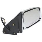 Set of 2 Heated Mirrors for Chevy Suburban C3500HD