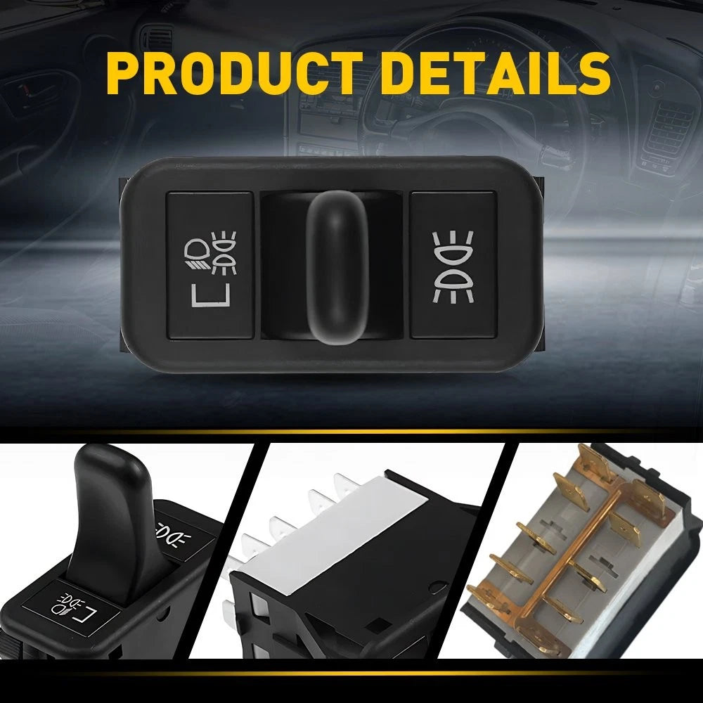 Headlight Switch for Freightliner Columbia (2001–2011)