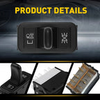 Headlight Switch for Freightliner Columbia (2001–2011)