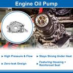 Engine Oil Pump No.1510050050 for Toyota 4Runner (2003–2005)