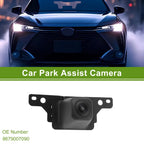 Front View Camera for Toyota Asian Dragon (2019–2022) No. 8679007090