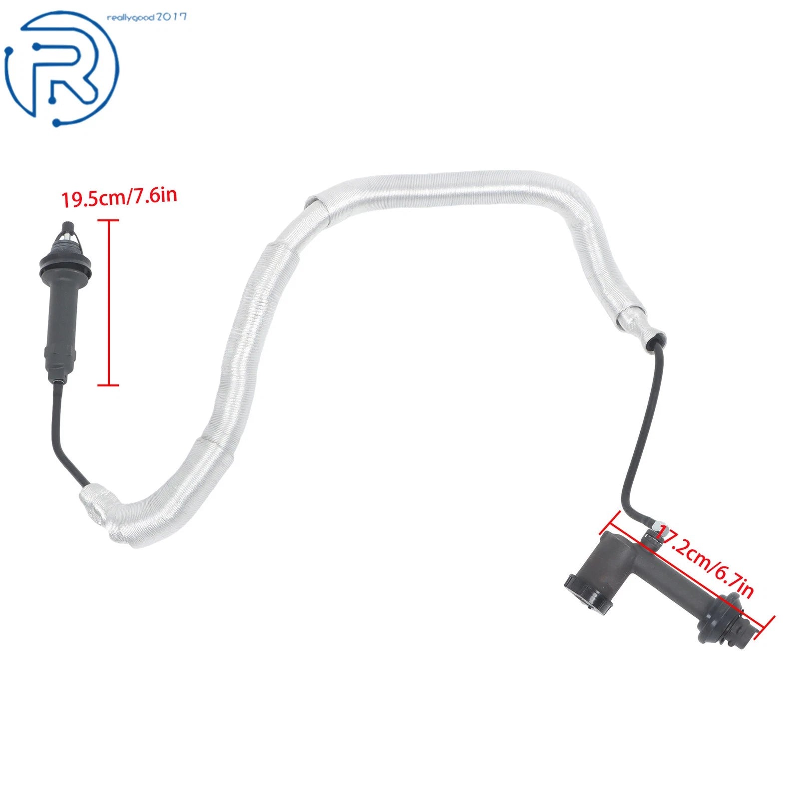 Clutch Master Slave Cylinder Assembly for Ford F-250 F-350 Super Duty (2008–2010)