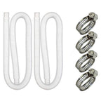 Pool Hose Replacement for Above Ground Pool Pump (UV Resistant)