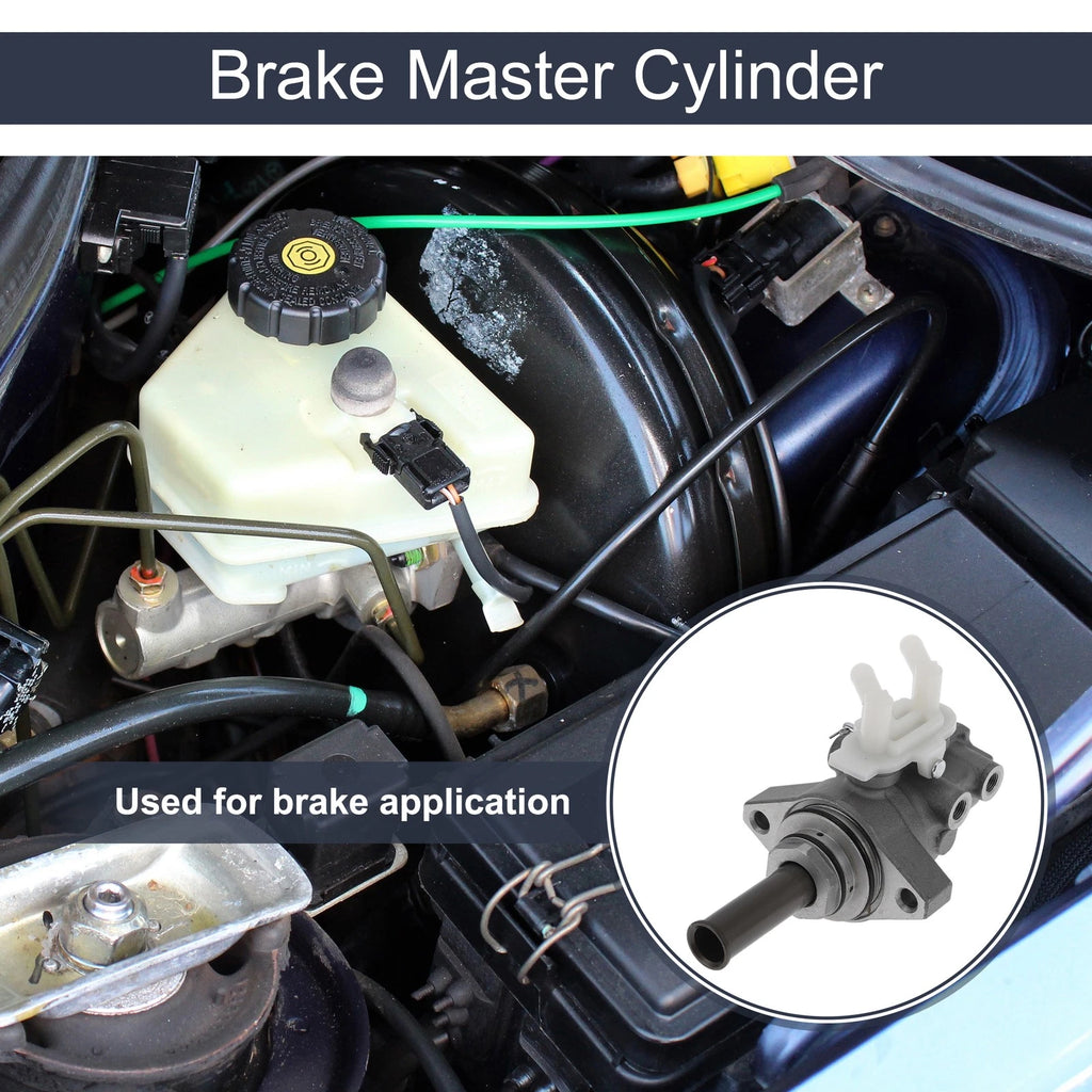 Brake Master Cylinder No. 4720708010 for Toyota Sienna (2004–2009)