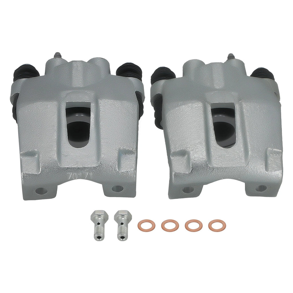 Set of 2 Rear Disc Brake Calipers for Ford F-150, Lincoln Mark LT (2004–2011) 18-4858