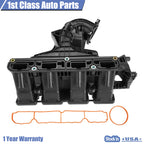 Intake Manifold for Chrysler Dodge Jeep 2.4L 2.0L (2009–2017)