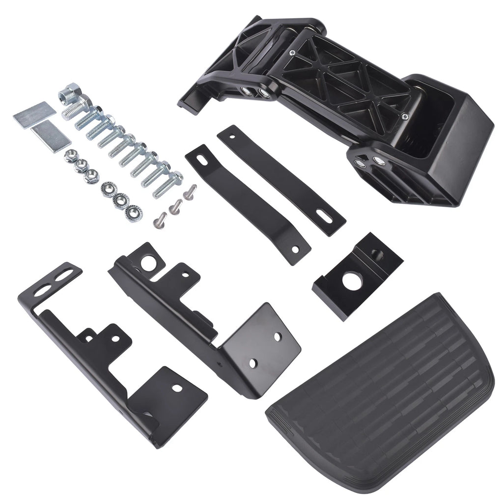Retractable Side Step for Ford F-350 Super Duty (2017-2022)