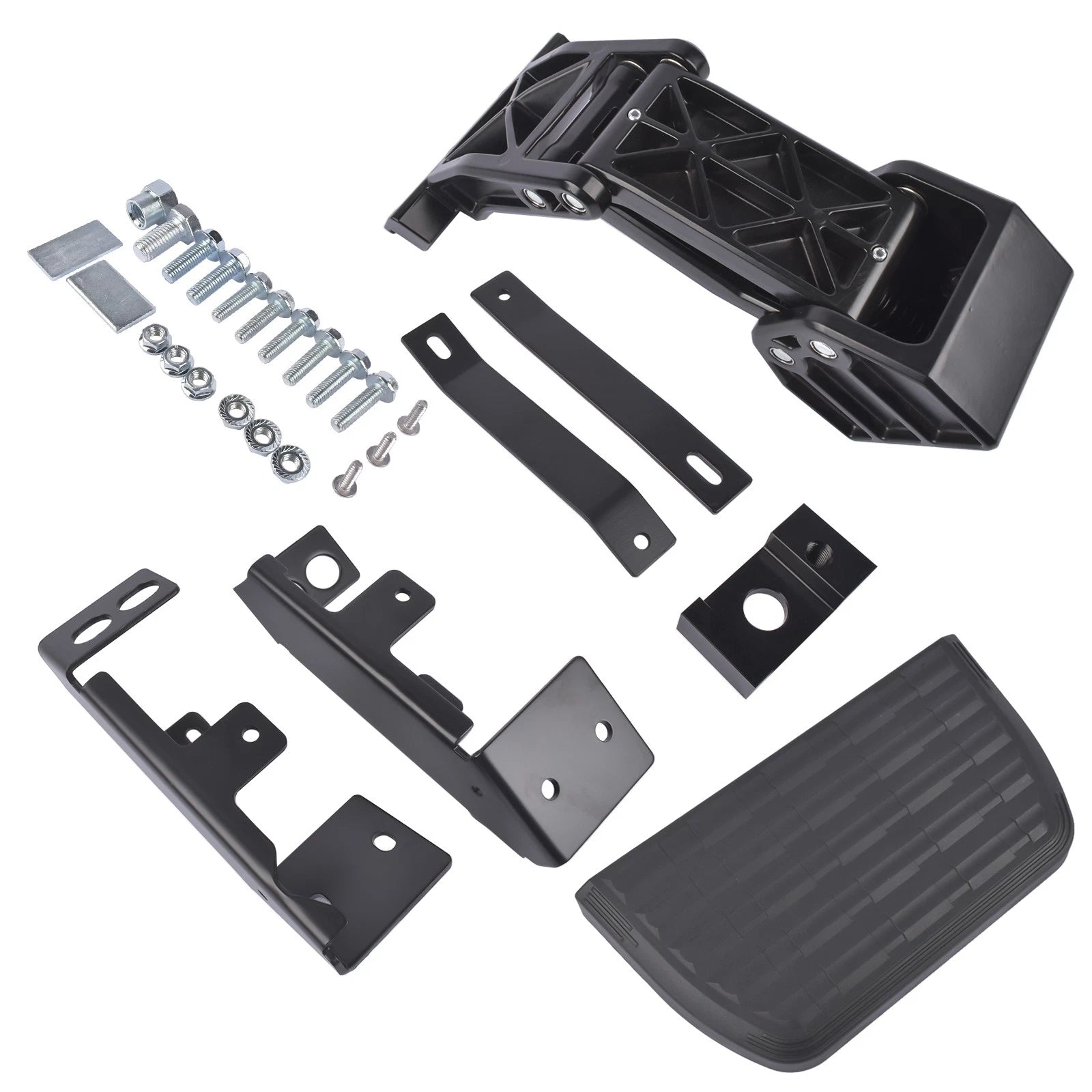 Retractable Side Step for Ford F-350 Super Duty (2017-2022)