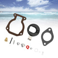 Carburetor Rebuild Kit for Johnson Evinrude 9.9 HP 15 HP (1974–1988) 398453
