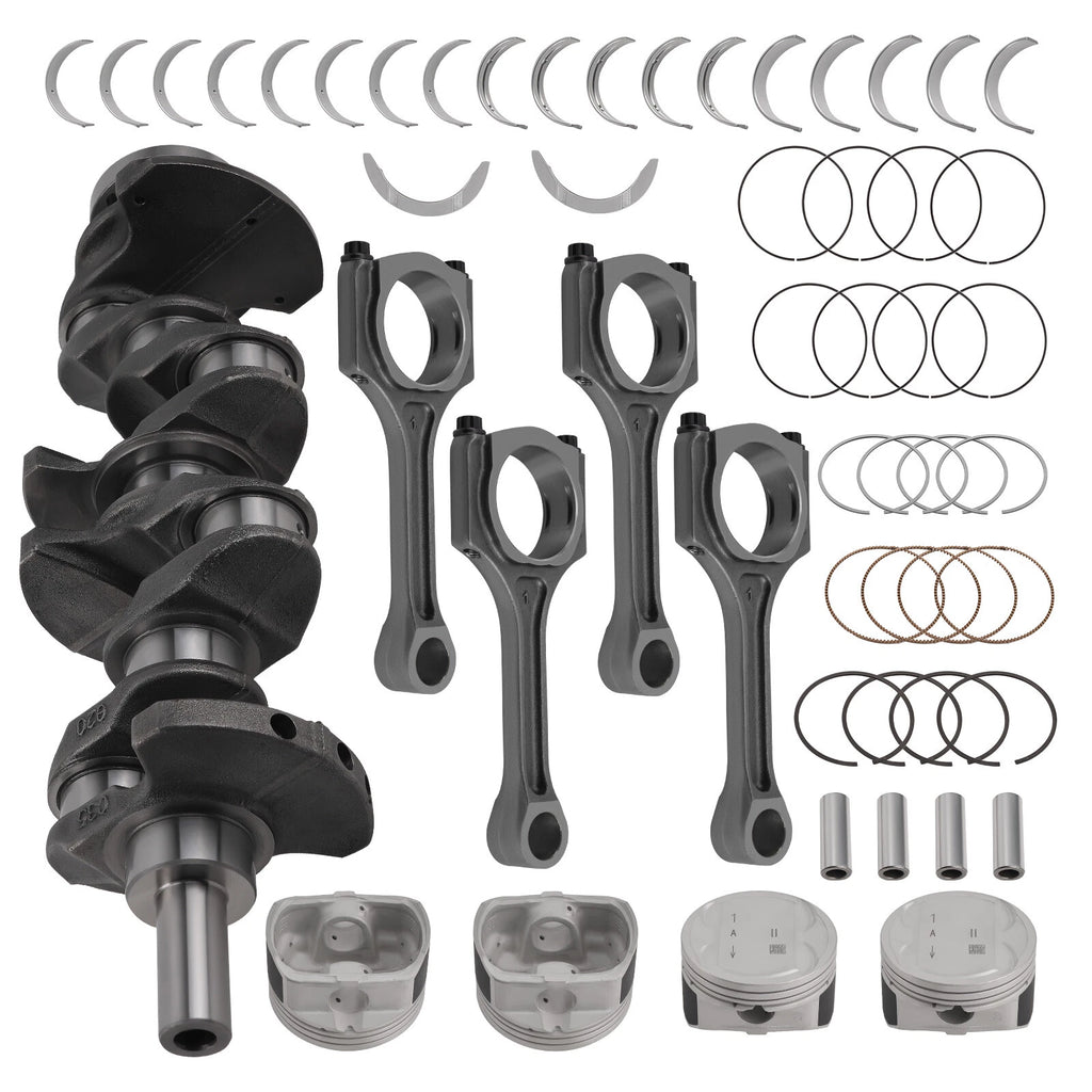 Crankshaft for Hyundai Tucson Sonata KIA Forte Optima 2.0L Turbo