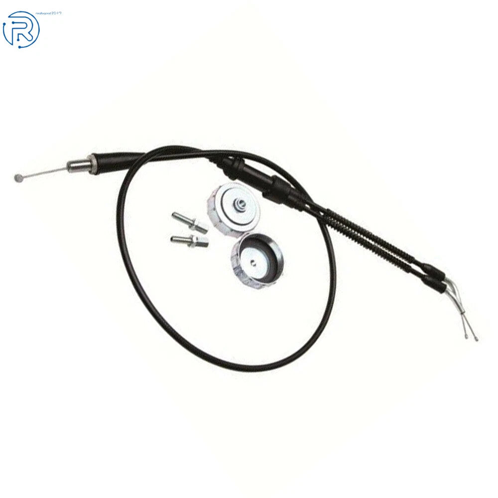 Throttle Cable Kit for Yamaha Banshee 350 (1987–2006)