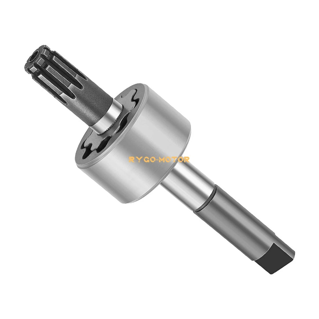 Oil Pump Assembly Feed Shaft & Rotor for Kawasaki KFX450R (2008–2014) 13234-0029