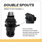 Windshield Washer Pump for Chrysler 300 (2005–2022)