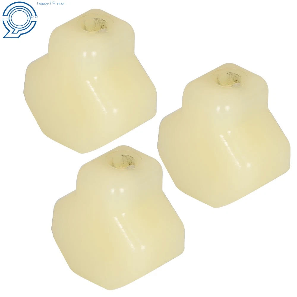 3-Pack Secondary Clutch Button for Polaris Ranger Scrambler (2010-2020)